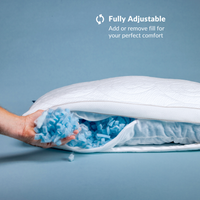 Thumbnail for The Otter II - Next Gen. Cooling & Supportive Versatile Pillow