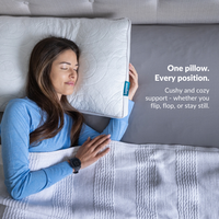 Thumbnail for The Otter II - Next Gen. Cooling & Supportive Versatile Pillow