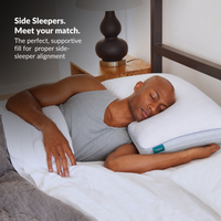 Thumbnail for The Otter II - Next Gen. Cooling & Supportive Versatile Pillow
