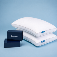 Thumbnail for Peak Sleep Set | 2 Pillows & Pillowcases