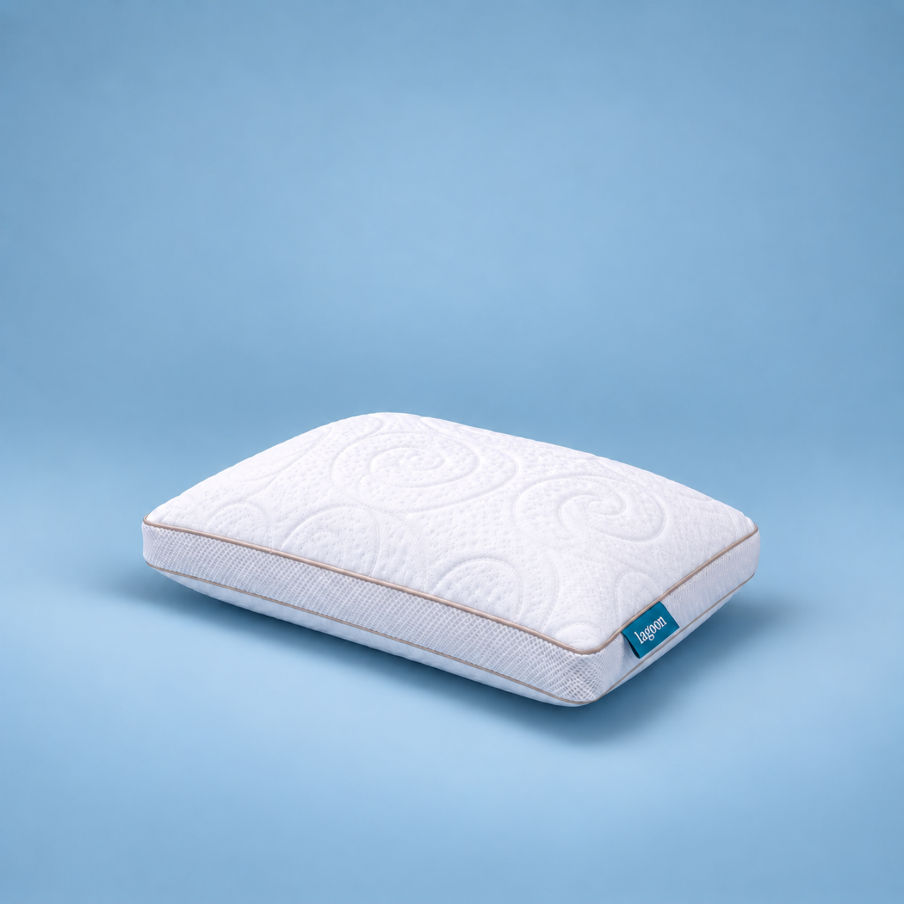 Otter II Travel Pillow + Cooling Pillowcase | Kid-Friendly Sized Pillow