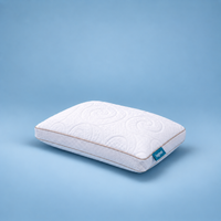 Thumbnail for Otter II Travel Pillow + Cooling Pillowcase | Kid-Friendly Sized Pillow