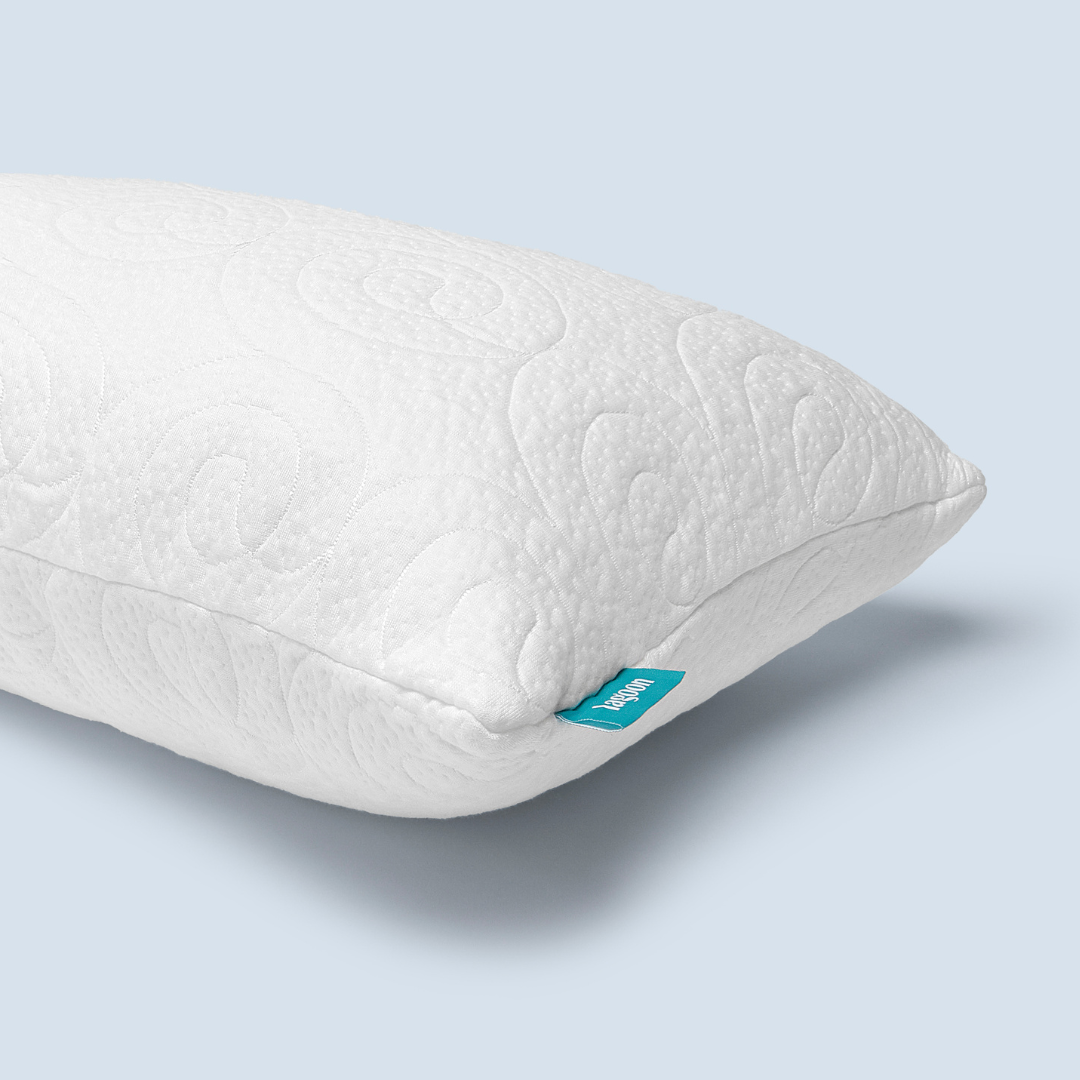 the otter | cooling and supportive versatile pillow