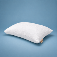 Thumbnail for The Puffin | Medium Soft Down Alternative Microfiber Pillow