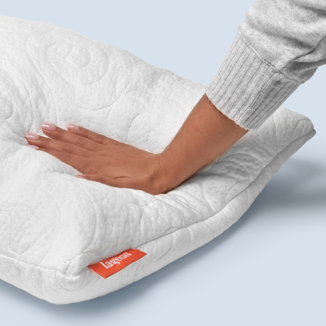 the fox | best selling, soft & supportive versatile pillow