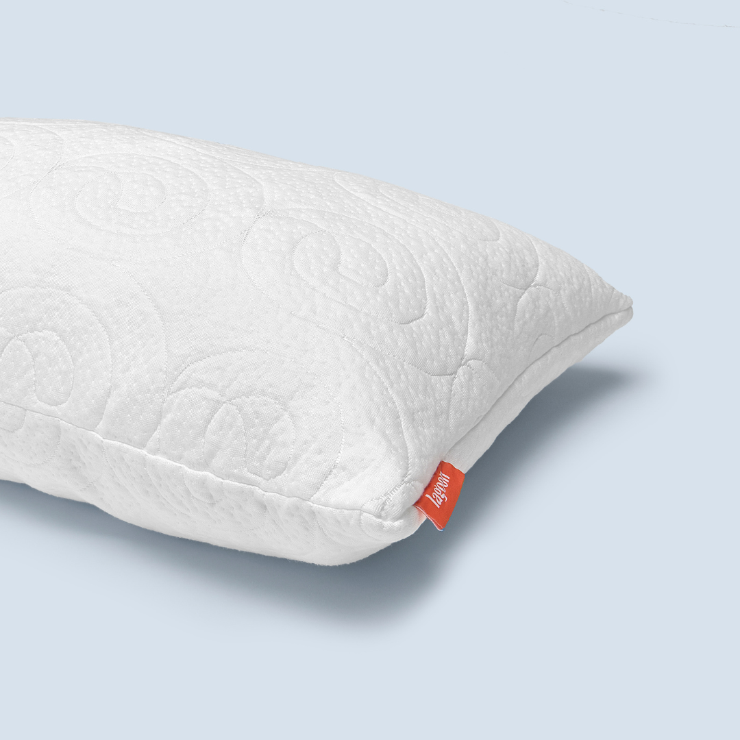 the fox | best selling, soft & supportive versatile pillow