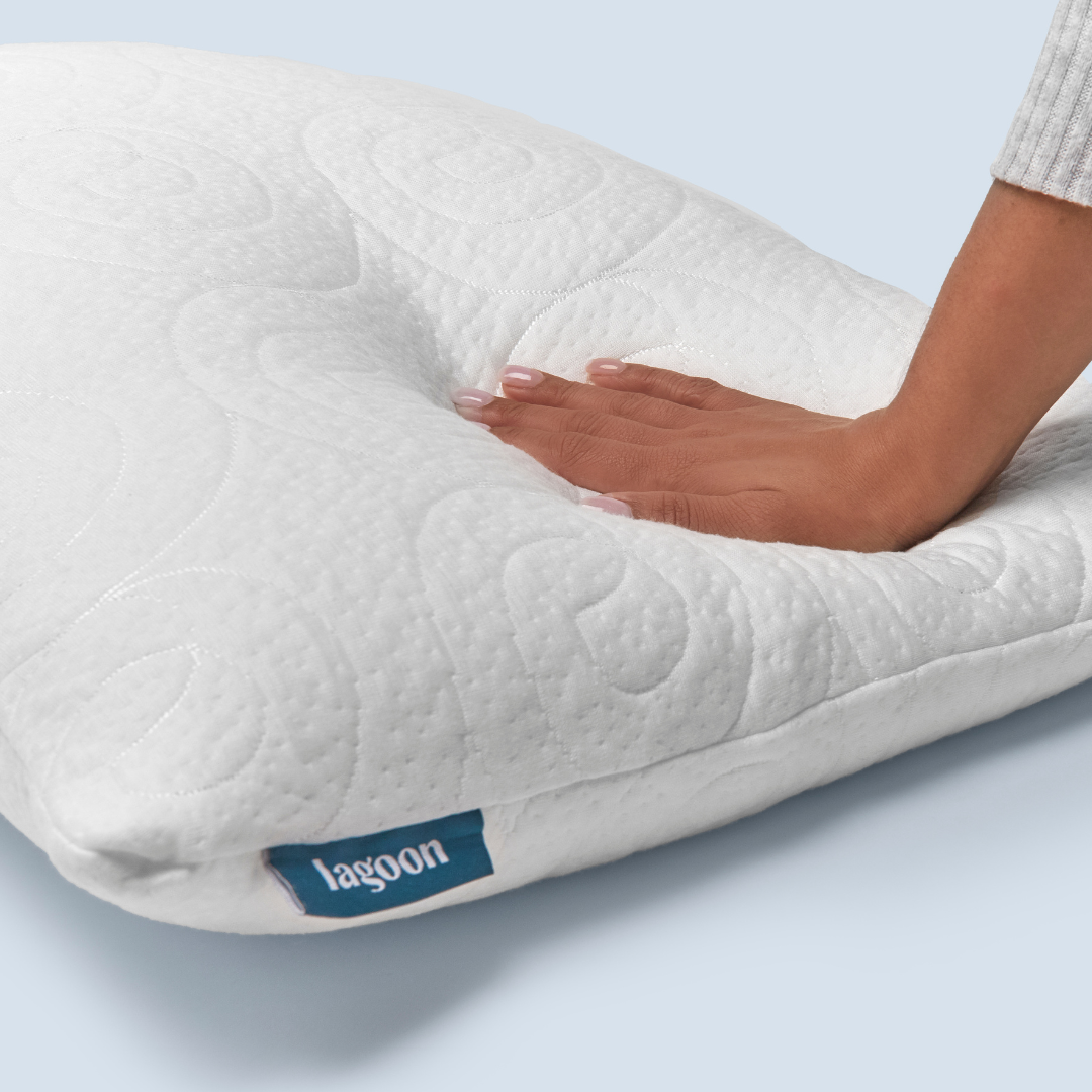 The Lemur - Premium Pillow from Lagoon